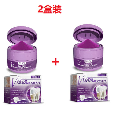 v34 Whitening Powder