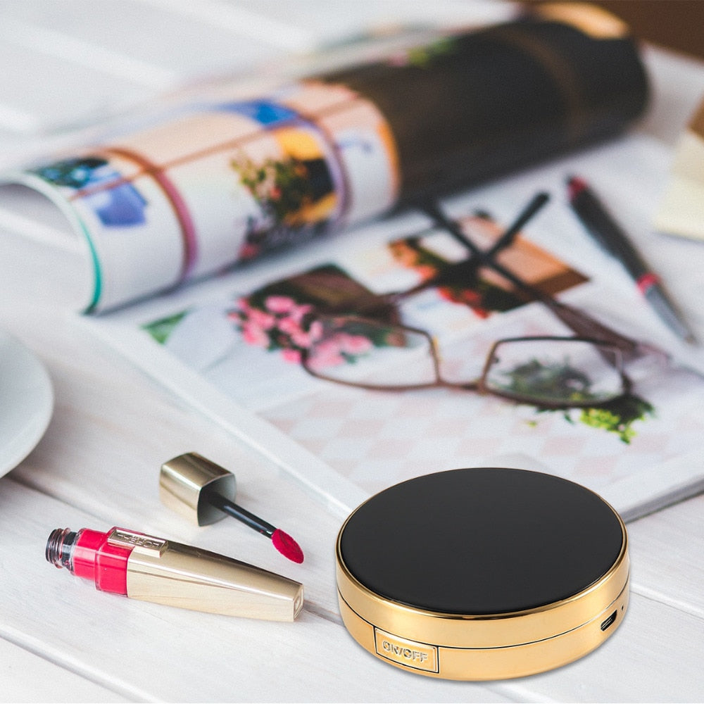 Hand Folding Portable Compact Pocket Mirror