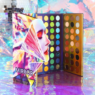 114 Color Magic Eye Shadow Earth | Magic Eye Shadow Palette Earth
