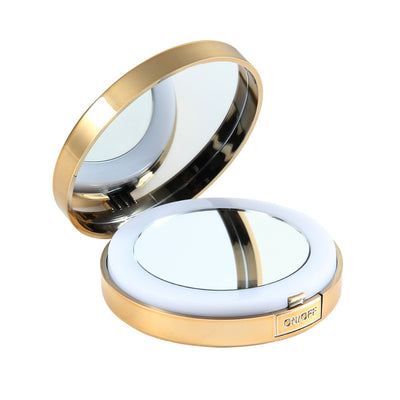 Hand Folding Portable Compact Pocket Mirror