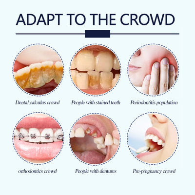 White Tooth Powder