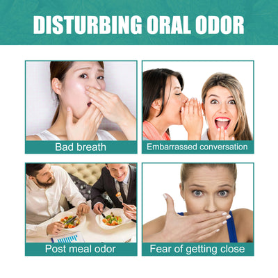 Fresh Breath Essence