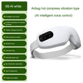 Eye Massage Device With Airbags | Portable Airbag Eye Massager