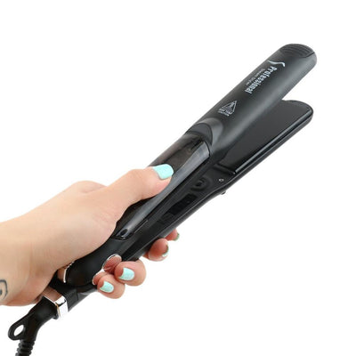 ceramic steam straightener