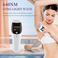 5-Speed Laser Hair Removal | Best Laser Hair Removal Machine