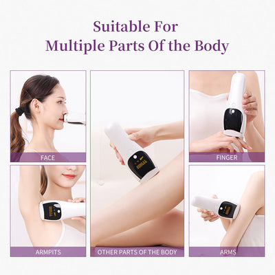 5-Speed Laser Hair Removal | Best Laser Hair Removal Machine