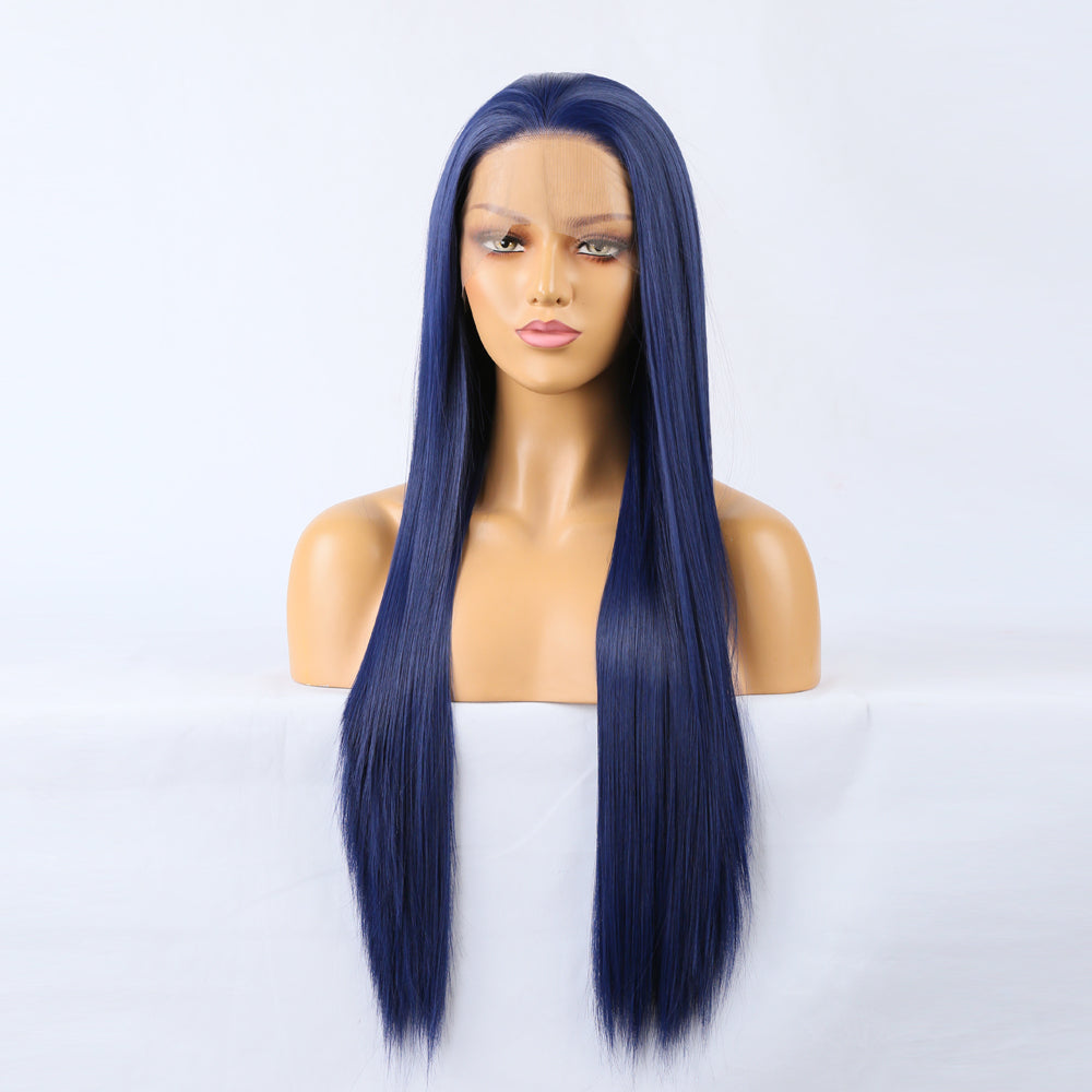 Straight Lace Front Wig