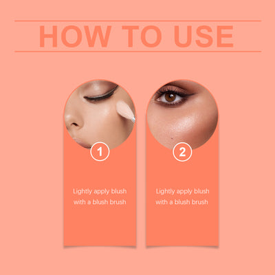 Butter Moisturizing Blush