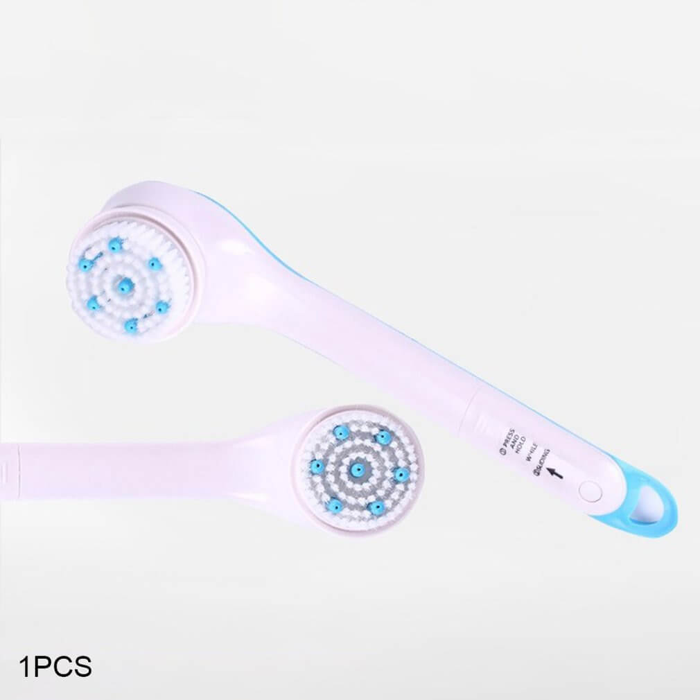 5 In 1 Electric Bath Shower Brush | Multi-Functional Shower Brush