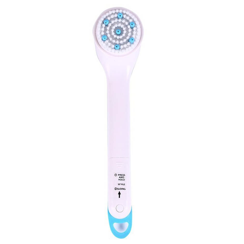 5 In 1 Electric Bath Shower Brush | Multi-Functional Shower Brush