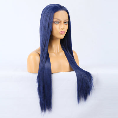 Straight Lace Front Wig