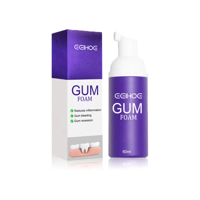Gum Protect Teeth Mousse