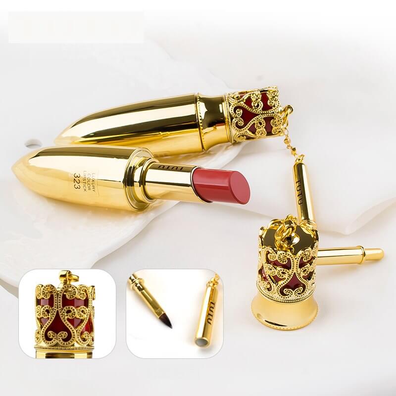 6 Colors Luxury Color Matte Lipstick | Long-Lasting Matte Lipstick Set
