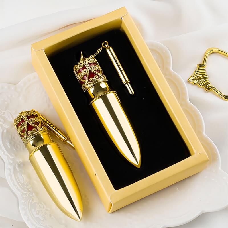 6 Colors Luxury Color Matte Lipstick | Long-Lasting Matte Lipstick Set