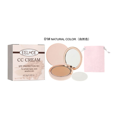 CC Cream, Skin Protection