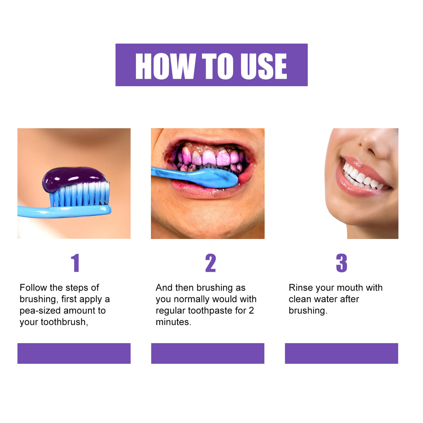 Teeth Whitening Toothpaste
