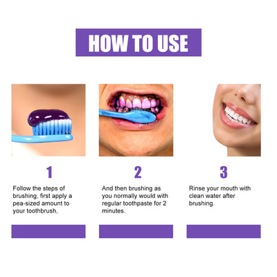 Teeth Whitening Toothpaste