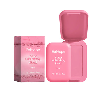 Butter Moisturizing Blush
