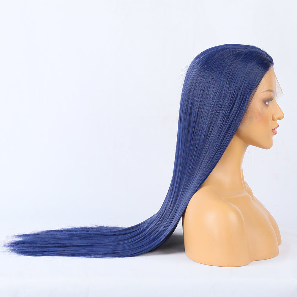 Straight Lace Front Wig