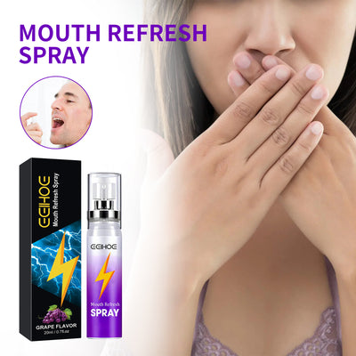Fresh Mouth Spray