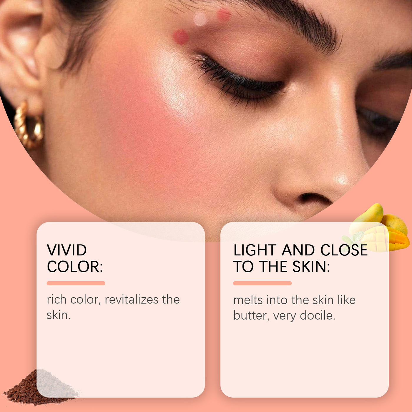Butter Moisturizing Blush