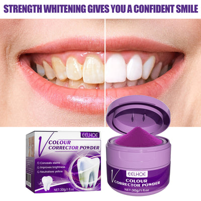 v34 Whitening Powder