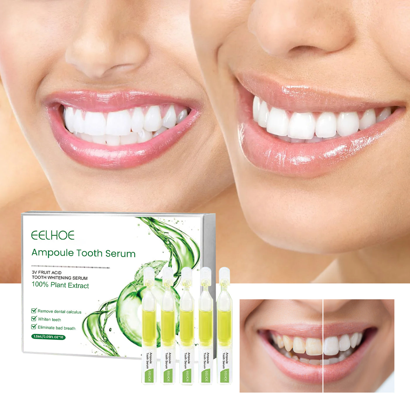 Teeth Whitening Serum