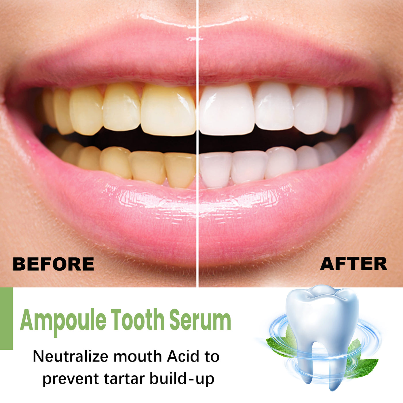 Teeth Whitening Serum