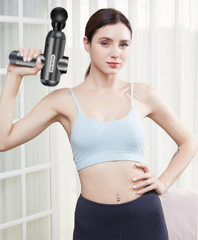 Fascia Gun Muscle Massager