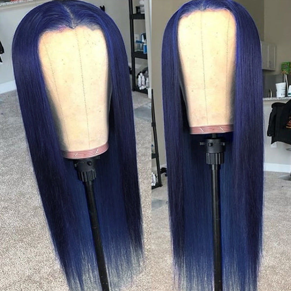 Straight Lace Front Wig