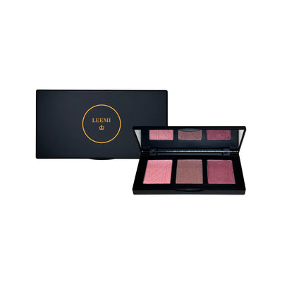 Affordable Squishy Blush Set | Best Way To Blend Creamy Blush