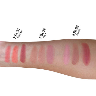 Affordable Squishy Blush Set | Best Way To Blend Creamy Blush