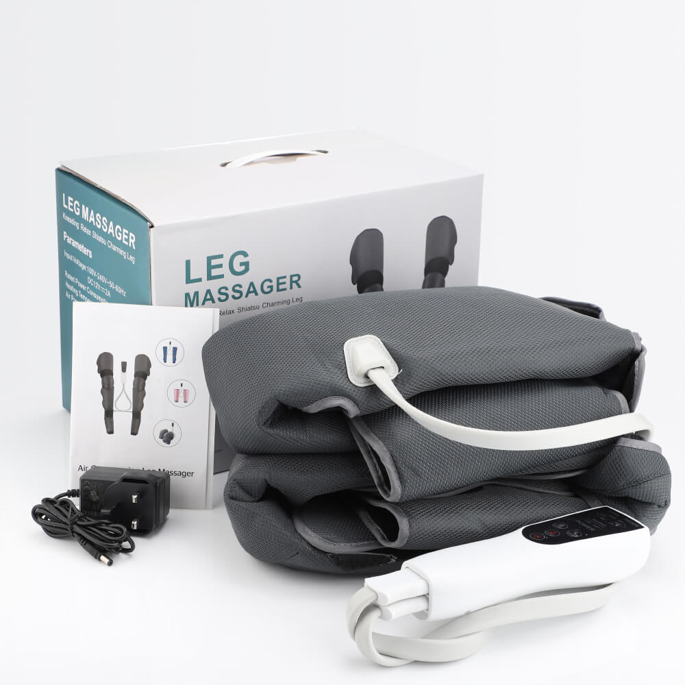 Air Wave Leg Massager | Portable Leg Massager With Air Wave Technology