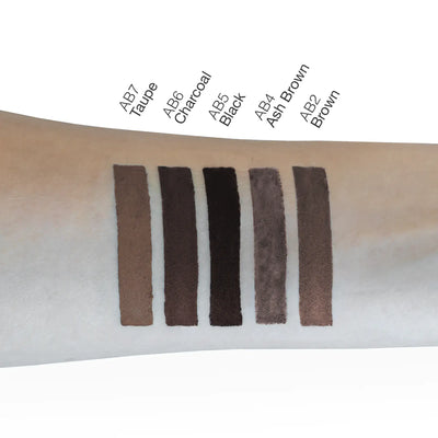 Automatic Eyebrow Pencil—Black | Natural-Looking Eyebrow Pencil Black