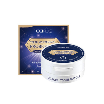 White Tooth Powder
