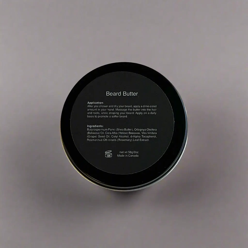 Best Beard Butter For Growth | Natural Beard Butter For Softness