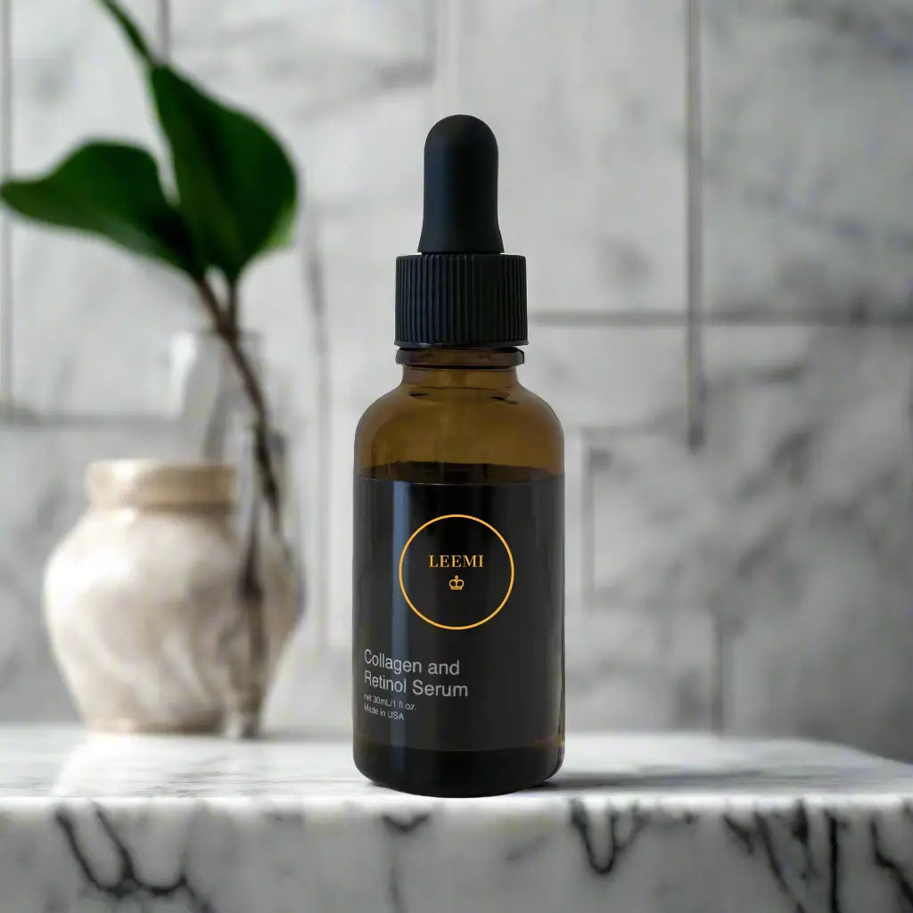 Best Collagen and Retinol Serum | Retinol Serum For Firming Skin