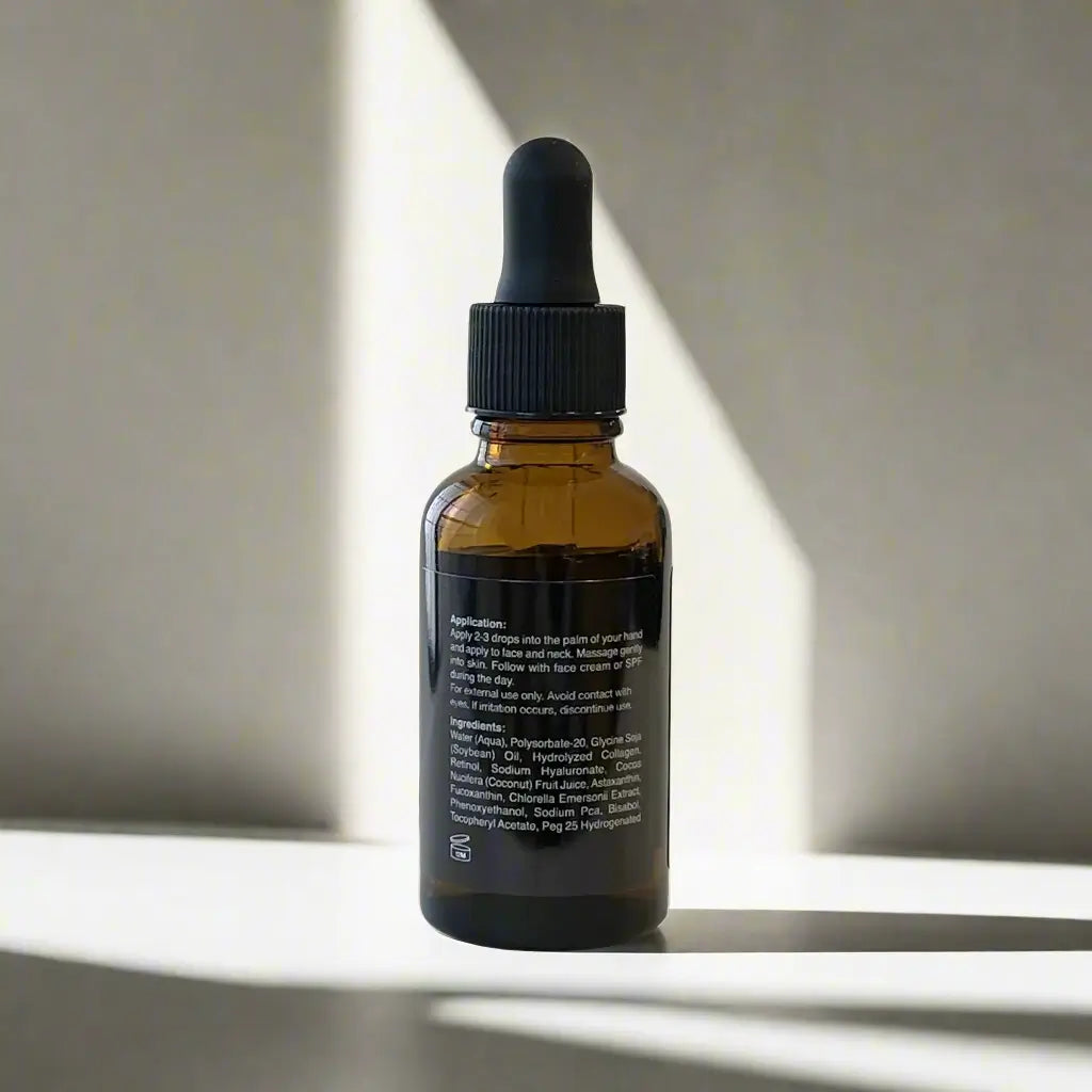 Best Collagen and Retinol Serum | Retinol Serum For Firming Skin