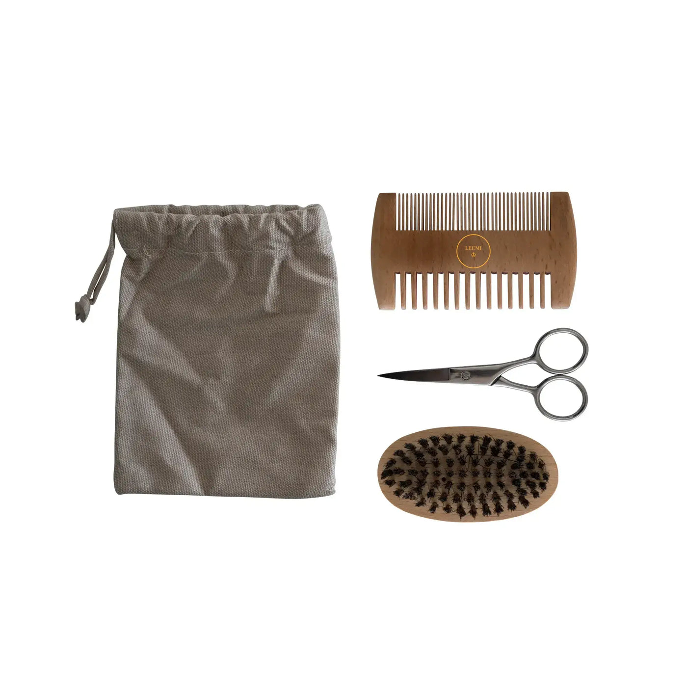 Best Grooming Kit for Coarse Beard Hair | Luxury Men's Grooming Kit