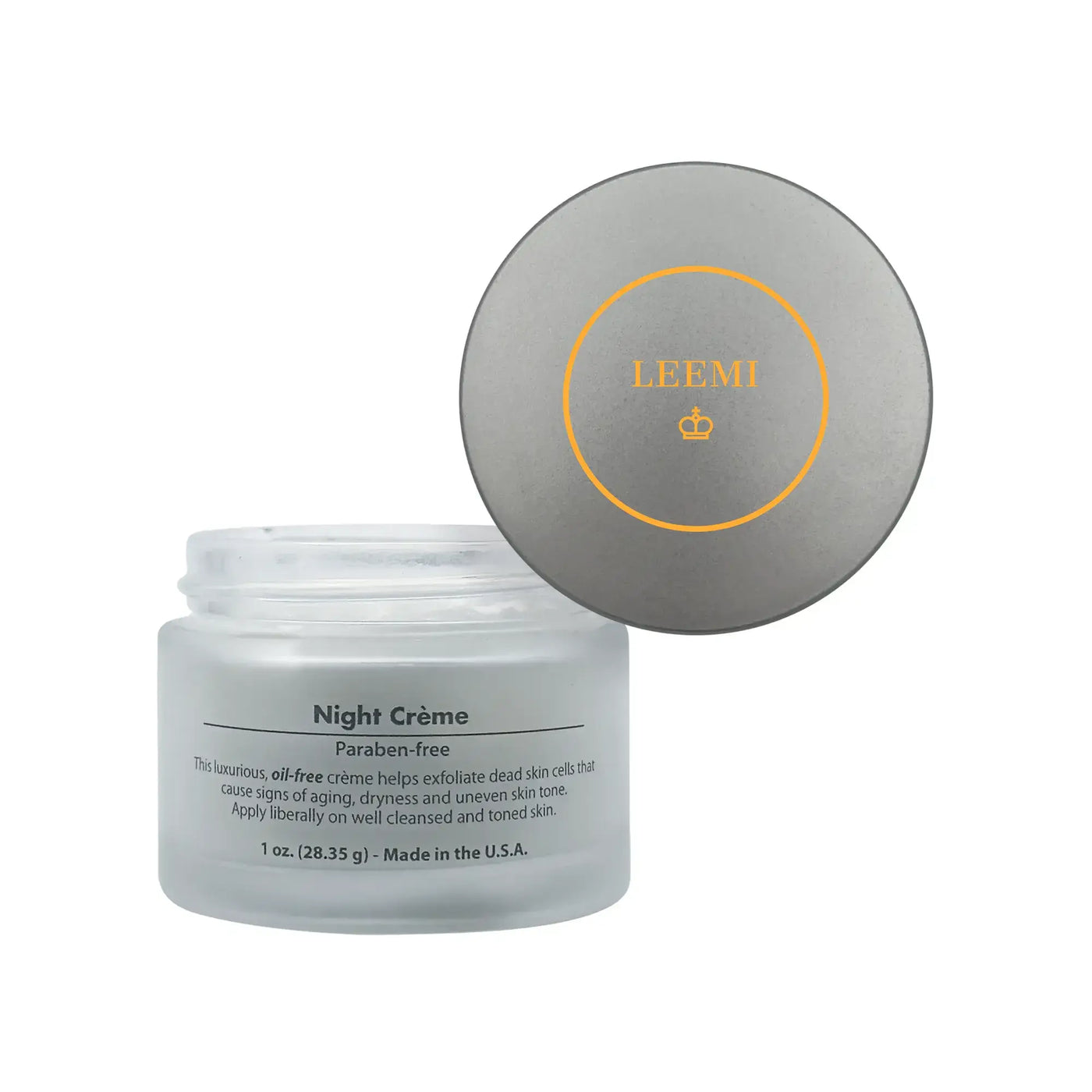 Night Renewal Creme | Best Overnight Skin Repair Cream