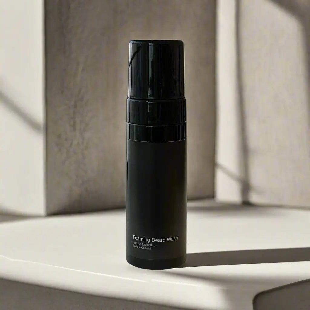 Best Foaming Beard Wash  Luxury Foaming Beard Cleanser