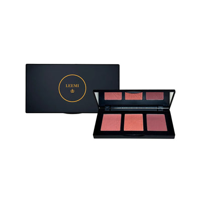 Blush Palette Kissable | Kissable Blush Palette Shades