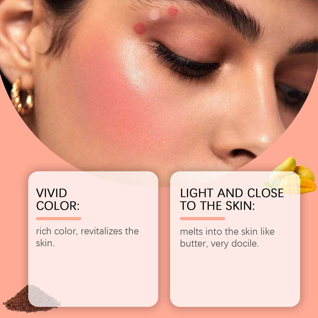Butter Moisturizing Blush | Best Drugstore Moisturizing Cream Blush