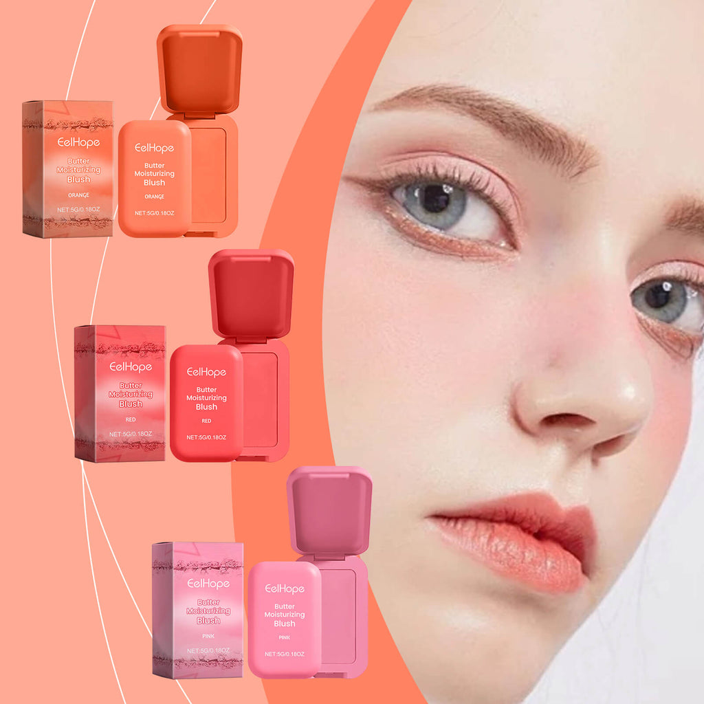 Butter Moisturizing Blush | Best Drugstore Moisturizing Cream Blush