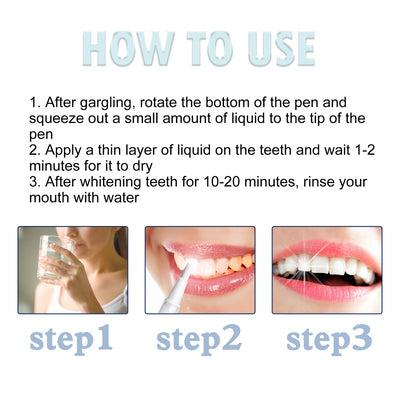 Teeth Whitening Cleaning Pen
