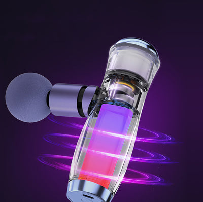 Moyun Fascia Gun Muscle Relaxation Massager
