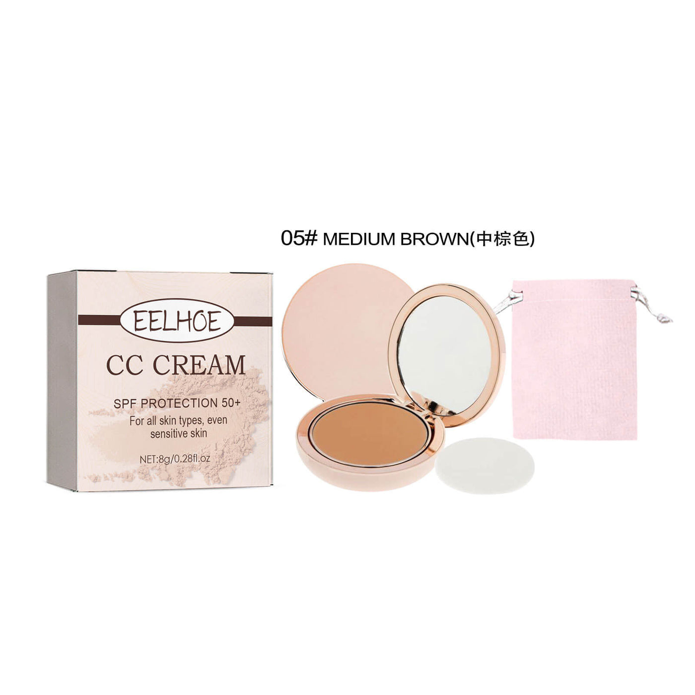  CC Cream Skin Protection | CC Cream For Acne-Prone Skin With SPF