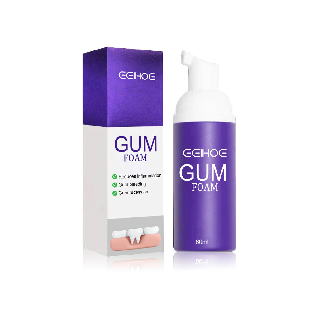 Gum Protect Teeth Mousse