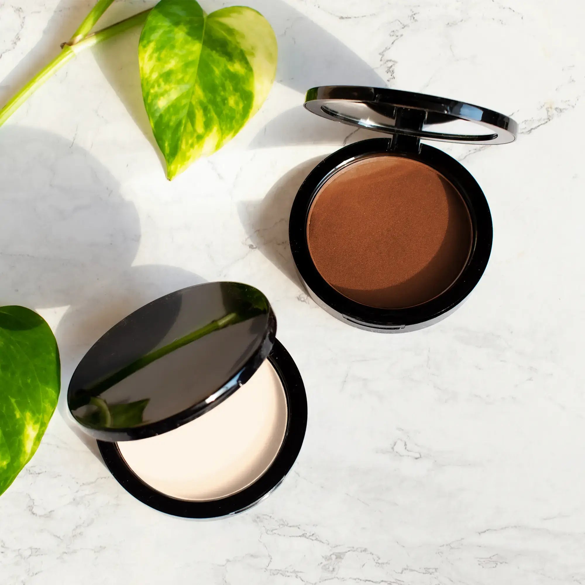 Dual Blend Powder Foundation Bisque | Buy Bisque Powder Foundation