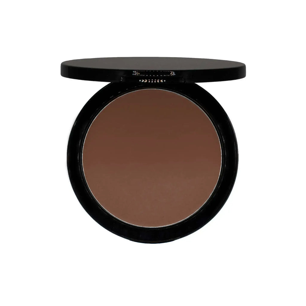 Dual Blend Powder Foundation Fig | Fig Powder Foundation For Deep Skin